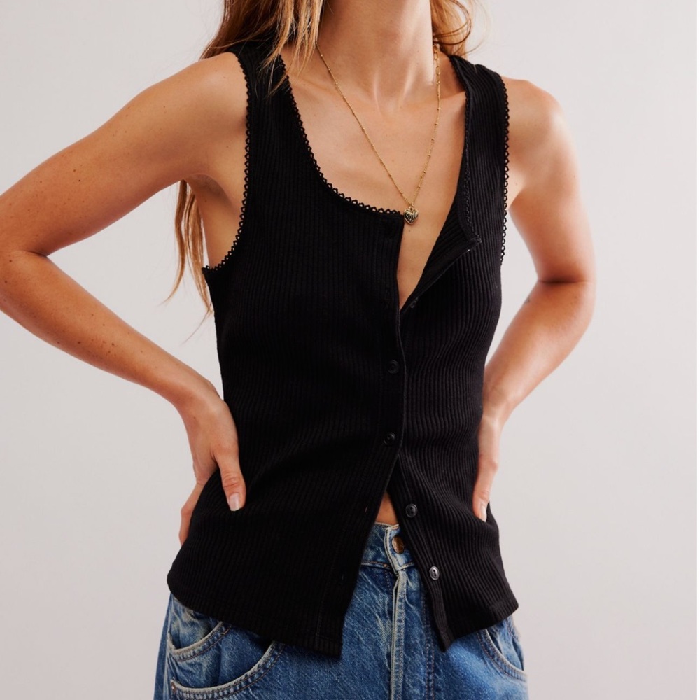 Free people most wanted tank